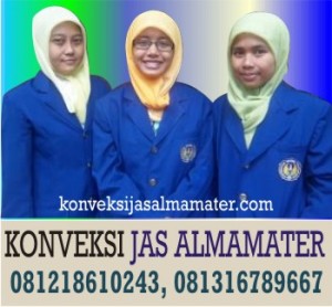 Konveksi Jas Almamater Online di Bandung 081316789667